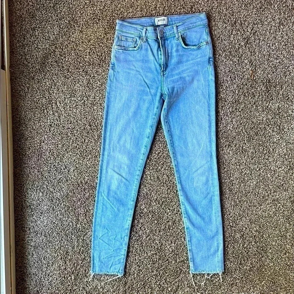 Agolde Denim - AGOLDE Jeans